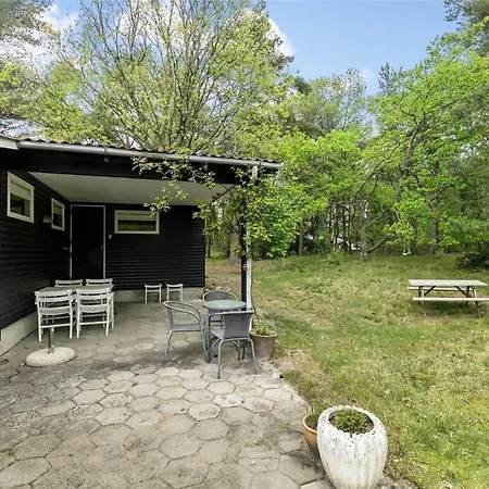 1411-aakirkeby-strandlokken-2 Holiday home *